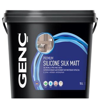Premium Silicone Silk Matt